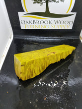Casting box elder burl