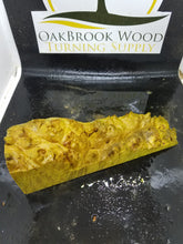 Casting box elder burl