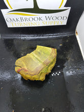 Casting box elder burl