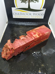 Casting box elder burl