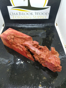 Casting box elder burl