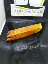 Casting Box Elder Burl