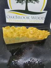 Casting box elder burl