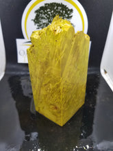 Casting box elder burl