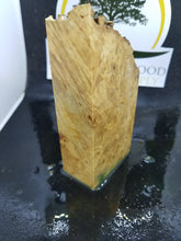 Casting box elder burl