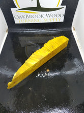 Casting box elder burl