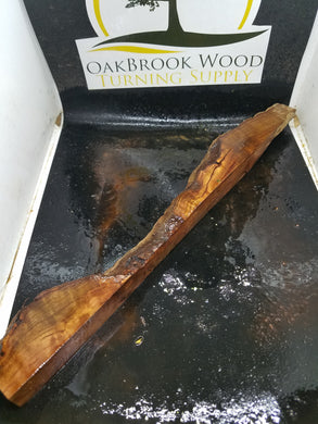 Casting cherry burl