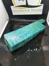 Casting box elder burl