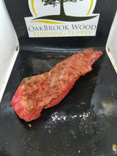 Casting box elder burl