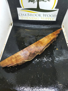 Casting cherry burl