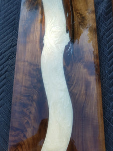Color Fusion White Pearl - Oakbrook Wood Turning Supply