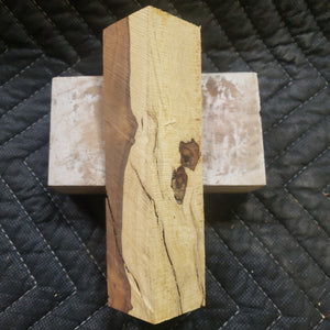 Casting desert ironwood
