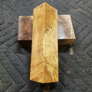 Stabilized box elder