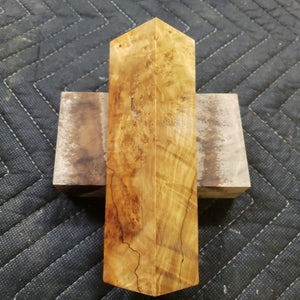 Stabilized box elder