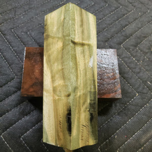 Stabilized box elder