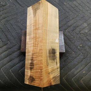 Stabilized maple