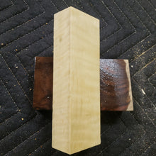 Holly knife scale