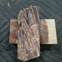 Casting box elder burl