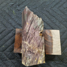 Casting box elder burl