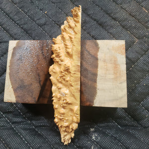 Casting red mallee Burl