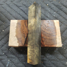 Stabilized Buckeye burl pen blank