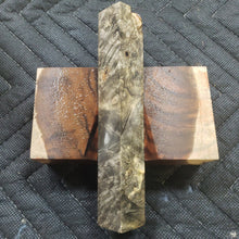Stabilized Buckeye burl pen blank