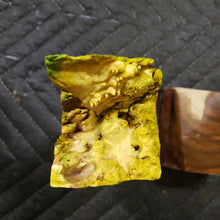 Casting box elder burl