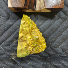 Casting box elder burl
