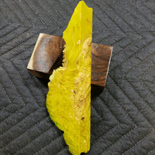 Casting box elder burl