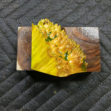 Casting box elder burl