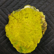 Casting box elder burl