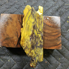 Casting box elder burl