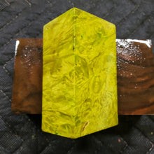 Casting box elder burl