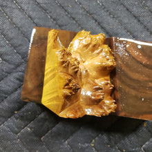 Casting box elder burl