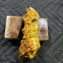 Casting box elder burl