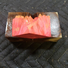 Casting box elder burl