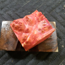 Casting box elder burl