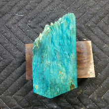 Casting box elder burl