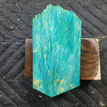 Casting box elder burl