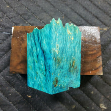 Casting box elder burl