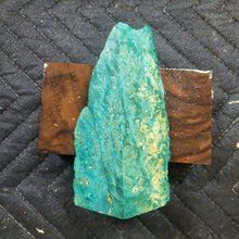 Casting box elder burl