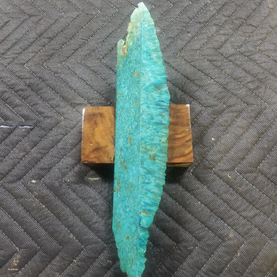 Casting box elder burl