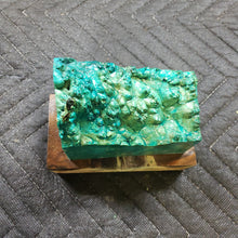 Casting box elder burl
