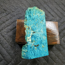 Casting box elder burl
