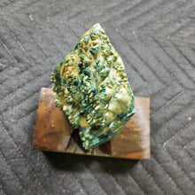 Casting box elder burl