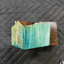 Casting box elder burl