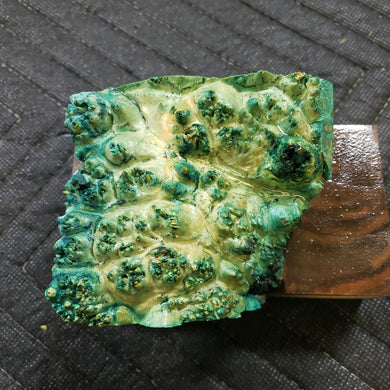 Casting box elder burl
