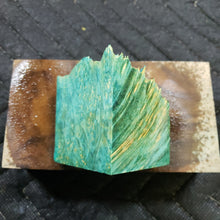 Casting box elder burl