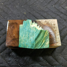 Casting box elder burl
