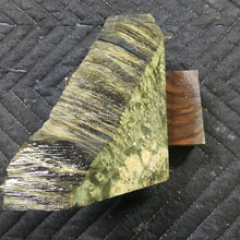 Casting box elder burl